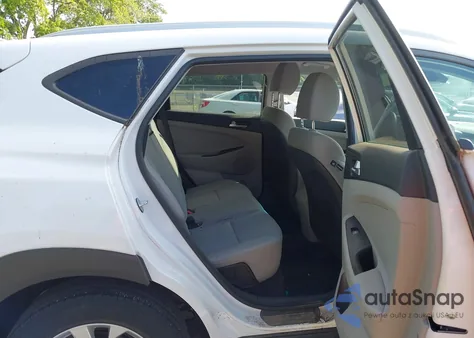 2019 Hyundai Tucson Value из США, поврежденный, VIN KM8J3CA41KU042828